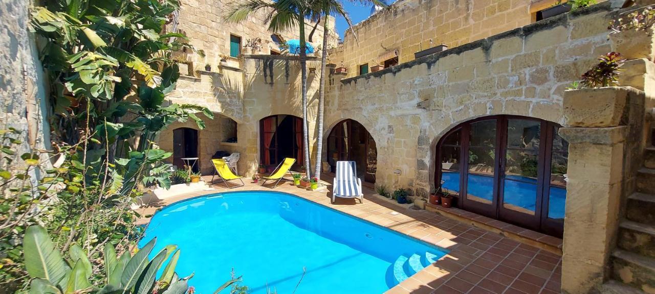Haven Farmhouse B&B Gharb  Ngoại thất bức ảnh