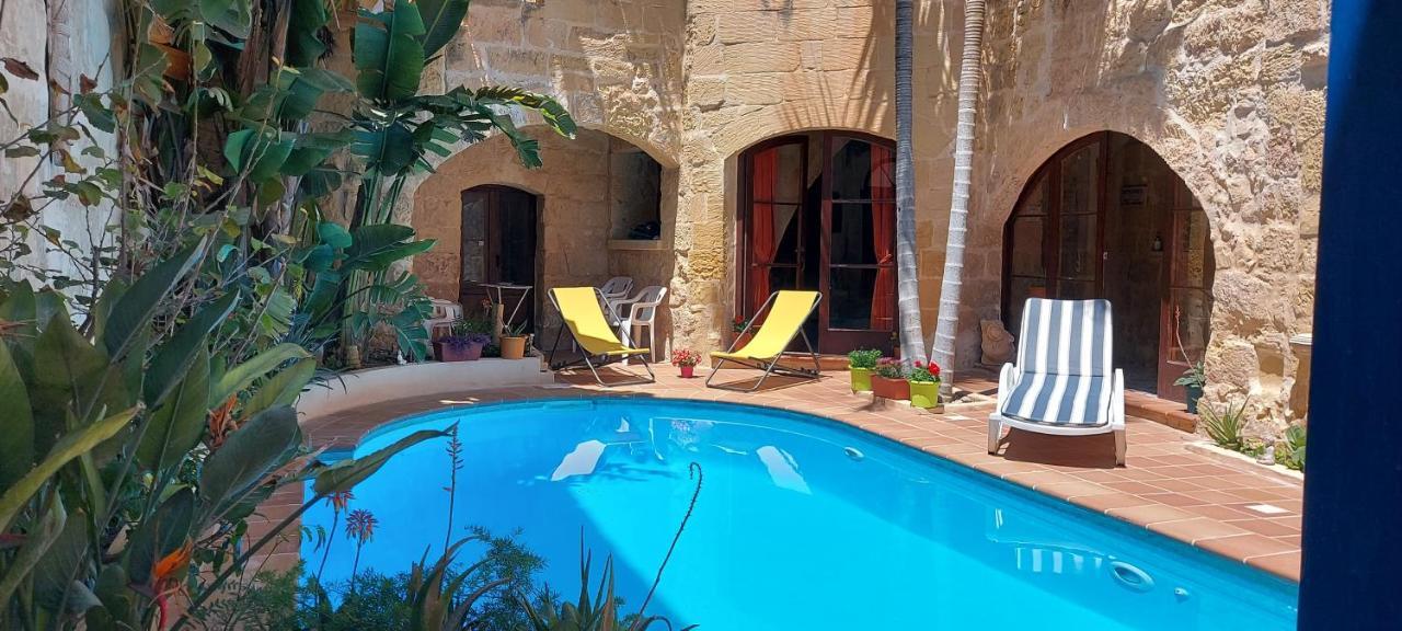 Haven Farmhouse B&B Gharb  Ngoại thất bức ảnh