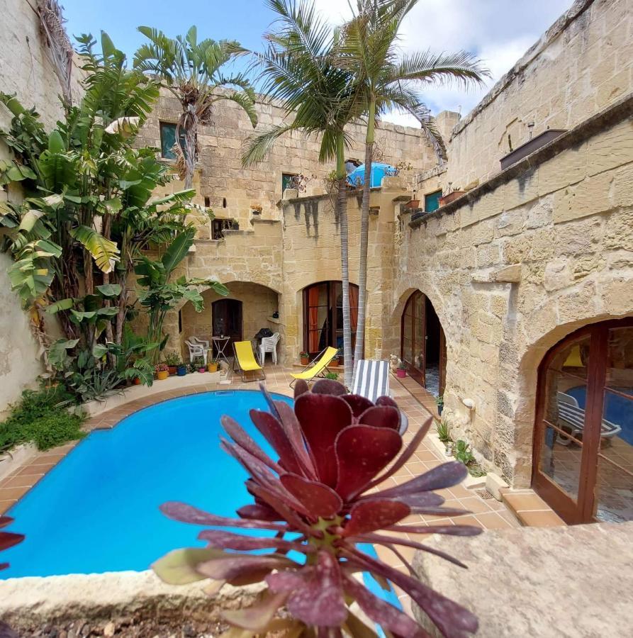 Haven Farmhouse B&B Gharb  Ngoại thất bức ảnh