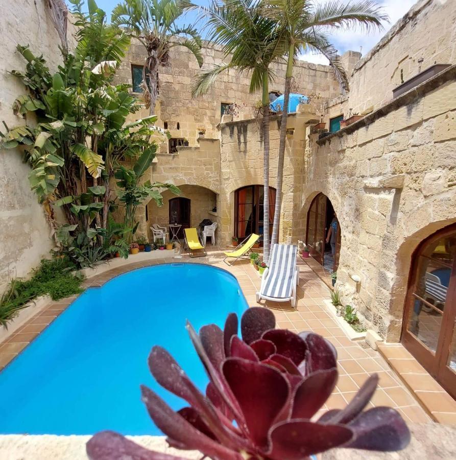 Haven Farmhouse B&B Gharb  Ngoại thất bức ảnh