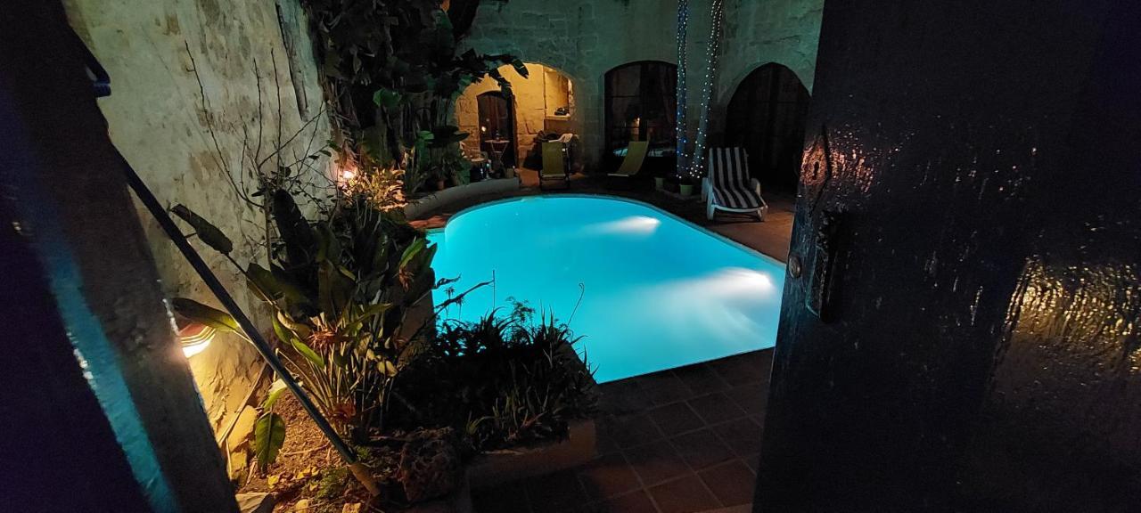 Haven Farmhouse B&B Gharb  Ngoại thất bức ảnh
