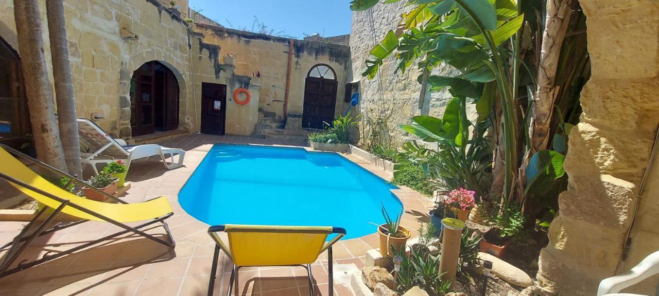 Haven Farmhouse B&B Gharb  Ngoại thất bức ảnh