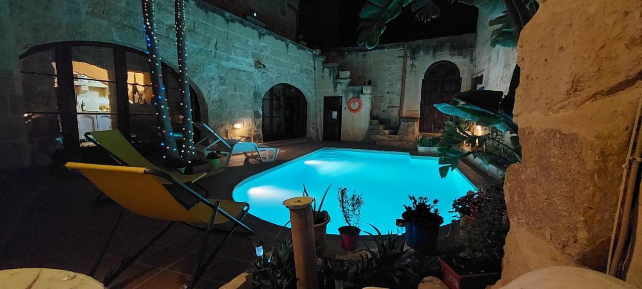Haven Farmhouse B&B Gharb  Ngoại thất bức ảnh