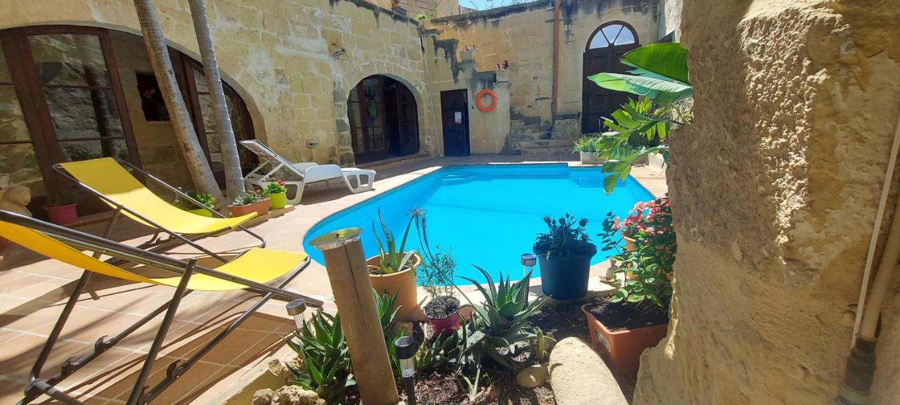 Haven Farmhouse B&B Gharb  Ngoại thất bức ảnh